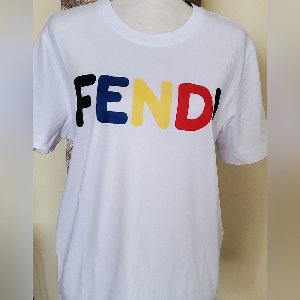 Variety of Colors. Printed Tees and Tanks.